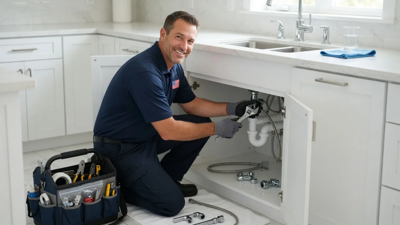 Emergency Plumber in Reading, MI near me